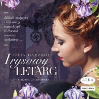 Irysowy letarg - pudełko audiobooku