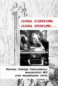 Jagoda sierpniowa Jagoda grudniowa. - okłakda ebooka