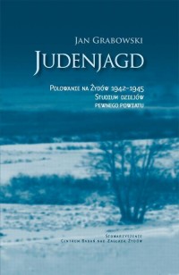 Judenjagd. Polowanie na Żydów 1942-1945. - okłakda ebooka