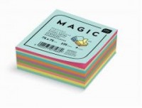 Karteczki samoprzylepne Magic Cube - zdjęcie produktu