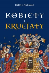 Kobiety i krucjaty - okłakda ebooka