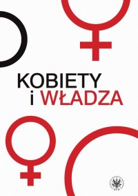 Kobiety i władza - okłakda ebooka