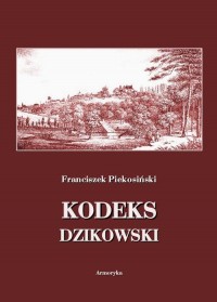 Kodeks dzikowski - okłakda ebooka