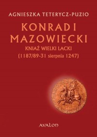 Konrad I Mazowiecki. Kniaź wielki - okłakda ebooka