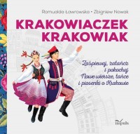 Krakowiaczek Krakowiak. Zaśpiewaj, - okłakda ebooka