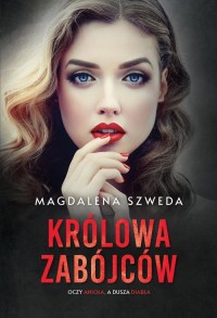 Królowa zabójców - okładka książki