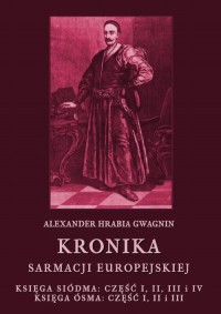 Kronika Sarmacji Europejskiej. - okłakda ebooka