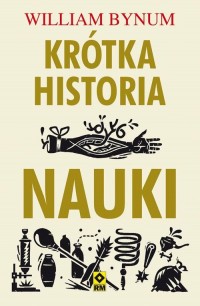 Krótka historia nauki - okłakda ebooka