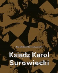 Ksiądz Karol Surowiecki - okłakda ebooka