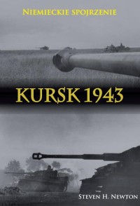 Kursk 1943. Niemieckie spojrzenie. - okłakda ebooka