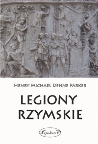 Legiony rzymskie - okłakda ebooka