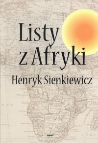 Listy z Afryki - okłakda ebooka