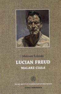 Lucian Freud malarz ciała - okłakda ebooka