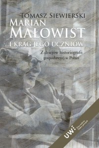 Marian Małowist i krąg jego uczniów. - okłakda ebooka