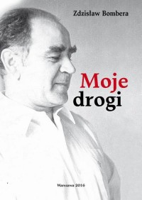 Moje drogi - okłakda ebooka