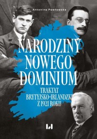 Narodziny nowego dominium. Traktat - okłakda ebooka