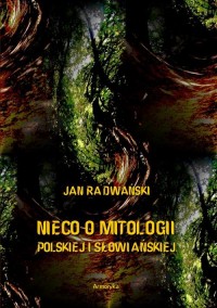 Nieco o mitologii polskiej i słowiańskiej - okłakda ebooka