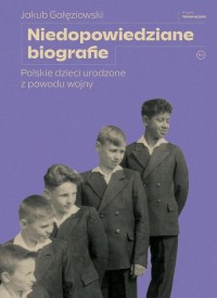 Niedopowiedziane biografie. Polskie - okłakda ebooka