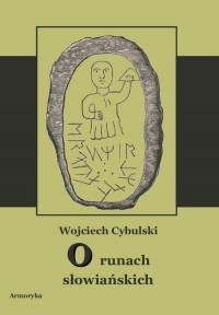 O runach słowiańskich - okłakda ebooka