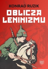 Oblicza leninizmu - okłakda ebooka