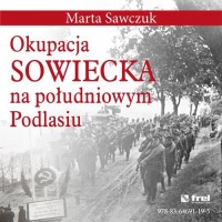 Okupacja Sowiecka na południowym - okłakda ebooka