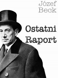 Ostatni Raport - okłakda ebooka