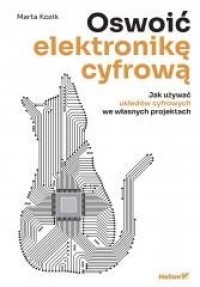 Oswoić elektronikę cyfrową - okładka książki