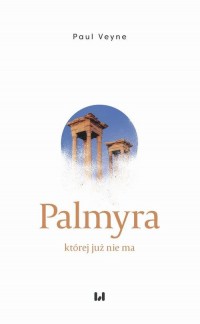 Palmyra, której już nie ma - okłakda ebooka