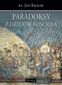 Paradoksy z dziejów Kościoła - okłakda ebooka