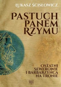 Pastuch panem Rzymu - okłakda ebooka