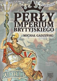 Perły imperium brytyjskiego - okłakda ebooka