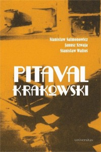 Pitaval krakowski - okłakda ebooka