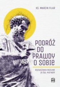 Podróż do prawdy o sobie - okładka książki