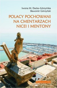 Polacy pochowani na cmentarzach - okłakda ebooka