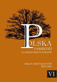 Polska i sąsiedzi na przestrzeni - okłakda ebooka