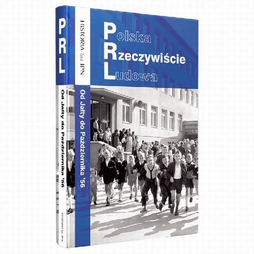 Polska Rzeczywiście Ludowa. Od - okłakda ebooka