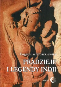 Pradzieje i legendy Indii - okłakda ebooka