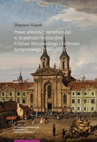 Prawo własności nieruchomości w - okłakda ebooka