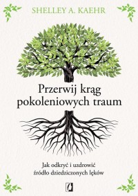 Przerwij krąg pokoleniowych traum. - okładka książki