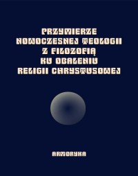 Przymierze nowoczesnej teologii - okłakda ebooka