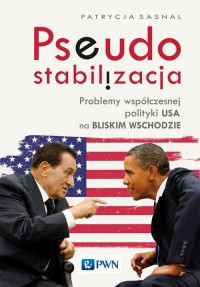 Pseudostabilizacja. Problemy współczesnej - okłakda ebooka