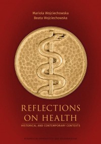 Reflections on Health. Historical - okłakda ebooka