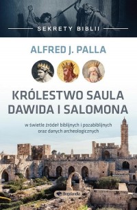 Sekrety Biblii - Królestwo Saula - okłakda ebooka