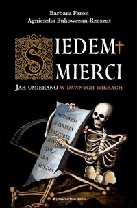 Siedem śmierci - okłakda ebooka