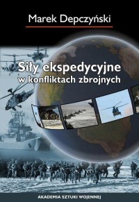 Siły ekspedycyjne w konfliktach - okłakda ebooka