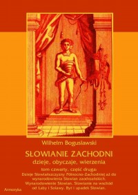 Słowianie Zachodni: dzieje, obyczaje, - okłakda ebooka