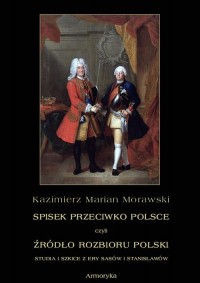 Spisek przeciwko Polsce, czyli - okłakda ebooka