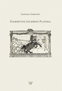 Starożytne życiorysy Platona - okłakda ebooka