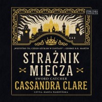 Strażnik miecza - pudełko audiobooku