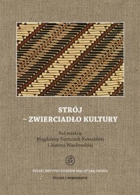 Strój - zwierciadło kultury - okłakda ebooka